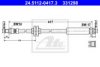 ATE 24.5112-0417.3 Brake Hose